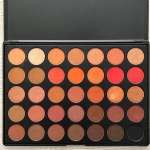 Morphe Eyeshadow Palette 36O2 “Second Nature”